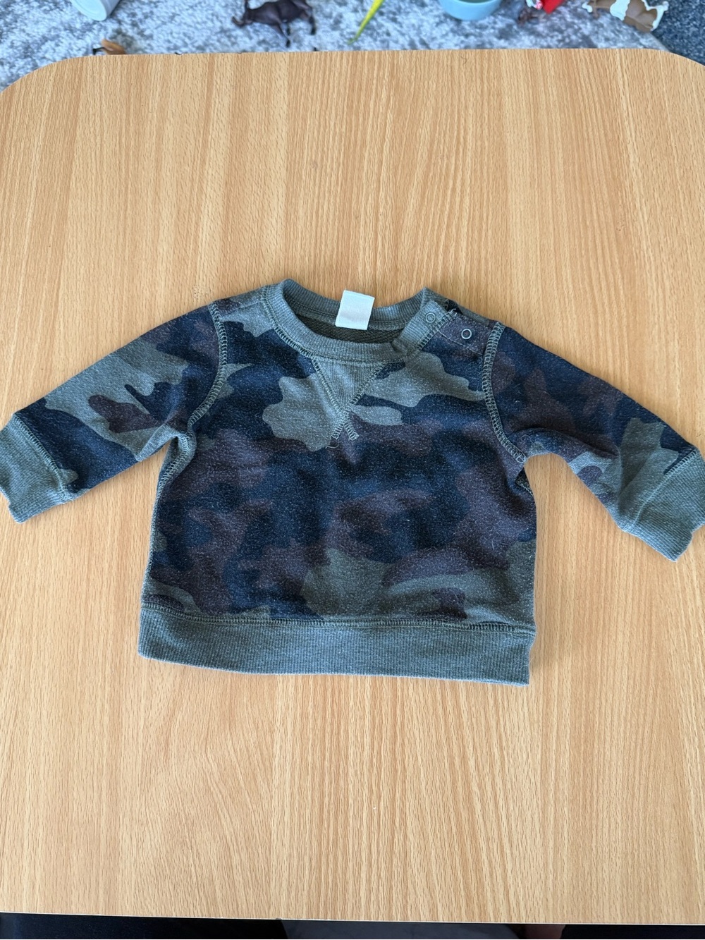 Tucker and Tate crew neck